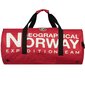 Krepšys Geographical Norway Senegal, raudonas kaina ir informacija | Kuprinės ir krepšiai | pigu.lt