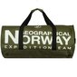 Krepšys Geographical Norway Senegal, žalias kaina ir informacija | Kuprinės ir krepšiai | pigu.lt