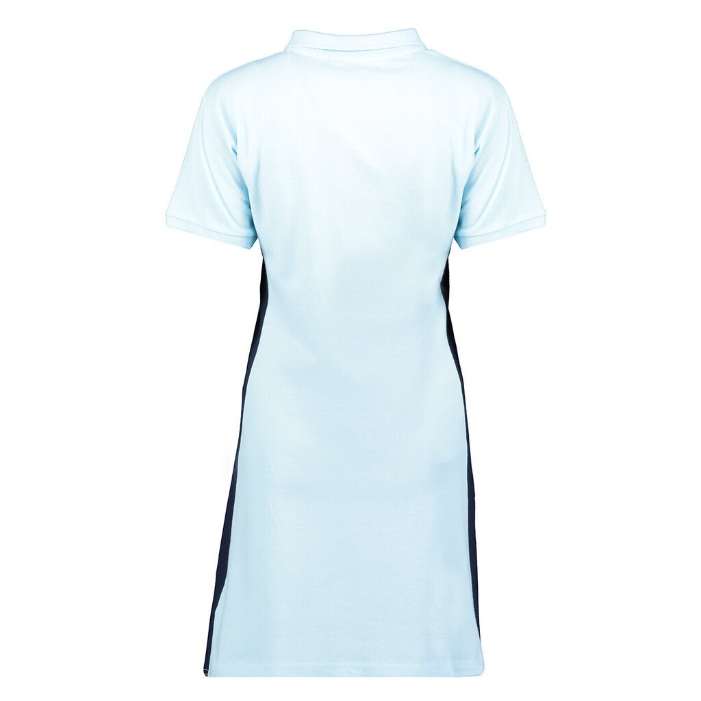 Laisvalaikio suknelė Geographical Norway Kolivia, mėlyna kaina ir informacija | Suknelės | pigu.lt