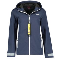 Куртка для женщин Geographical Norway, Tanya, синяя цена и информация | Женские куртки | pigu.lt