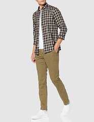 Брюки мужские Atelier GARDEUR Seven Slim Jeans, коричневые цена и информация | Мужские брюки FINIS | pigu.lt