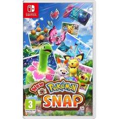 Игра New Pokémon Snap для Nintendo Switch цена и информация | Компьютерные игры | pigu.lt