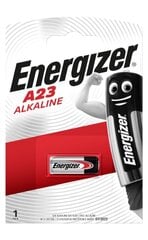 Элементы ENERGIZER A23, 1 шт. цена и информация | Батарейки | pigu.lt