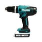 Makita HP 488 DWE akumuliatorinis smūginis gręžtuvas 18 V 42 Nm G serija + 2x 1.5 Ah baterijos + įkroviklis + dėklas kaina ir informacija | Suktuvai, gręžtuvai | pigu.lt