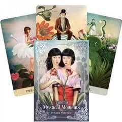 Карты Tarot Of The Mystical Moments цена и информация | Эзотерика | pigu.lt