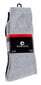 Sportinės kojinės vyrams Stark Soul Essential 2106 3 poros, juoda, balta, pilka kaina ir informacija | Vyriškos kojinės | pigu.lt