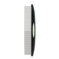 Šukos Andis Steel comb 7 1/2" цена и информация | Средства по уходу за животными | pigu.lt