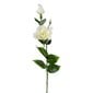 Dirbtinė gėlė eustomų šakelė kaina ir informacija | Dirbtinės gėlės | pigu.lt