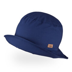 Vienguba kepurė-panama berniukams TuTu, mėlyna kaina ir informacija | Kepurės, pirštinės, šalikai berniukams | pigu.lt