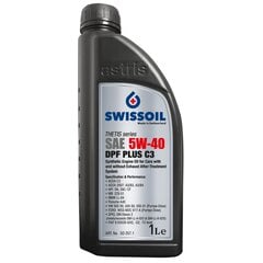 SAE 5W-40 DPF PLUS C3, 1L цена и информация | Моторные масла | pigu.lt