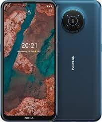 Nokia X20 5G, 128GB, Dual SIM, Nordic Blue kaina ir informacija | Mobilieji telefonai | pigu.lt