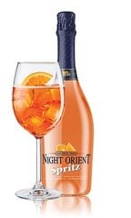 Безалкогольный коктейль Spritz Night Orient, 750 мл цена и информация | Безалкогольные напитки | pigu.lt
