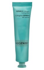 Концентрированный увлажняющий крем для лица Algenist Genius Collagen Calming Relief, 40 мл цена и информация | Кремы для лица | pigu.lt