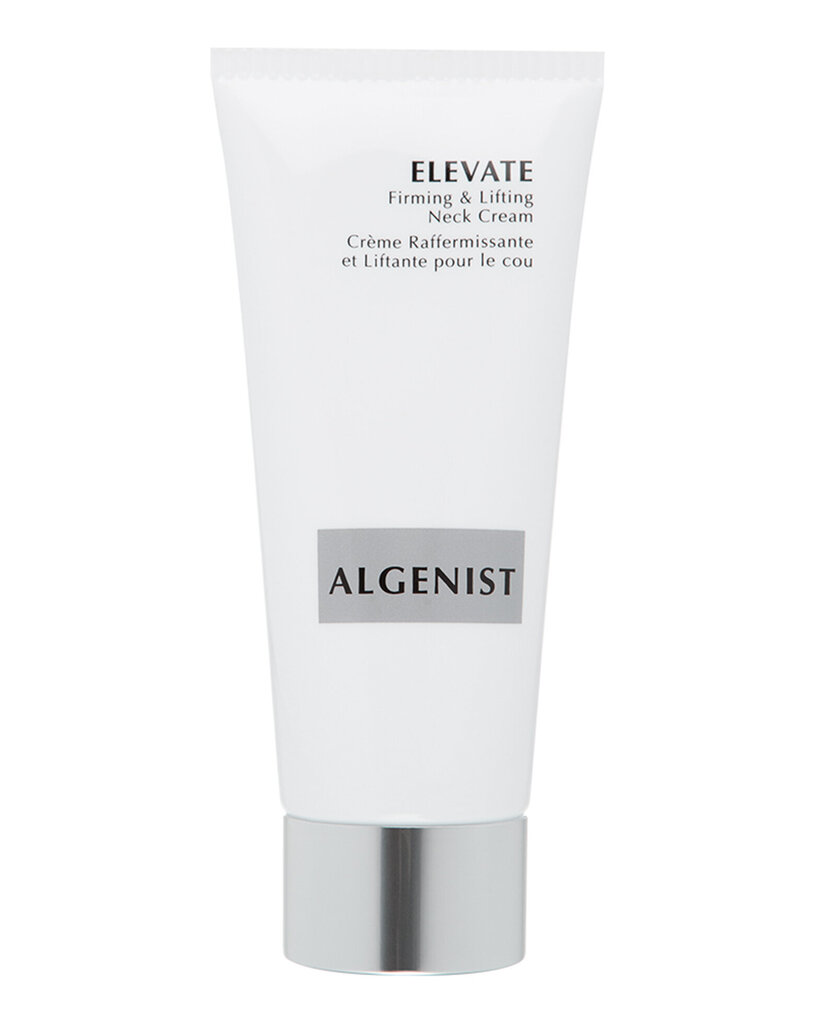 Drėkinamasis kaklo ir dekoltė kremas Algenist Elevate Firming & Lifting Contouring Neck Cream, 60 ml kaina ir informacija | Veido kremai | pigu.lt