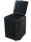 Komposto dėžė Thermolite 400 - IKST380C цена и информация | Komposto dėžės, lauko konteineriai | pigu.lt