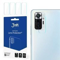 3MK Tempered Glass Lens Protect kaina ir informacija | Apsauginės plėvelės telefonams | pigu.lt