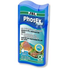 Priemonė fosfatams mažinti JBL PhosEx Rapid, 250 ml цена и информация | Аквариумы и оборудование | pigu.lt