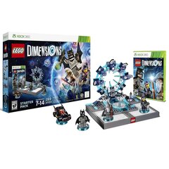 Xbox 360 LEGO Dimensions Starter Pack US Version. цена и информация | Компьютерные игры | pigu.lt