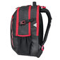 Kuprinė ULTIMATE BLACK RED 50032785 HERLITZ kaina ir informacija | Kuprinės mokyklai, sportiniai maišeliai | pigu.lt