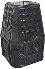 Ящик для компоста IKST 800C цена и информация | Уличные контейнеры, контейнеры для компоста | pigu.lt
