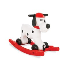 Собака-качалка 07 913  цена и информация | Игрушки для малышей | pigu.lt