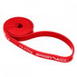 Pasipriešinimo guma SportVida, 208 cm, raudona цена и информация | Pasipriešinimo gumos, žiedai | pigu.lt