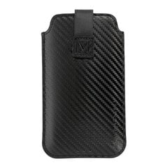 Vennus Carbon Pouch kaina ir informacija | Telefono dėklai | pigu.lt