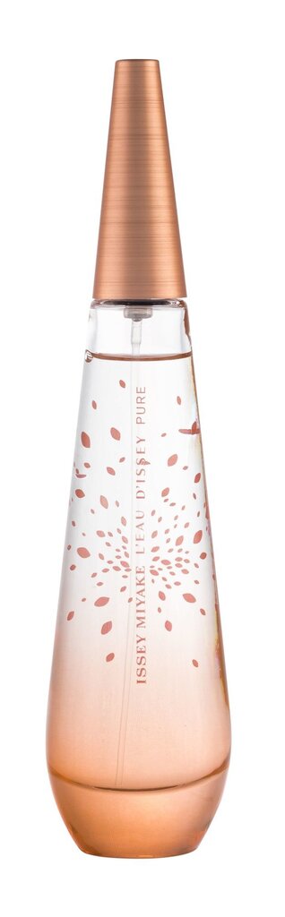 Tualetinis vanduo Issey Miyake L'Eau D'Issey Pure Petale de Nectar EDT moterims, 90 ml kaina ir informacija | Kvepalai moterims | pigu.lt