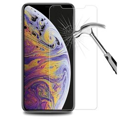 LCD apsauginis stikliukas Orange, skirtas Apple iPhone 12/12 Pro kaina ir informacija | Apsauginės plėvelės telefonams | pigu.lt