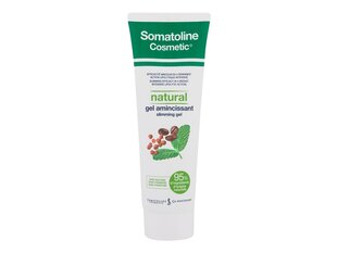 Сокращающий объем гель Natural Somatoline (250 ml) цена и информация | Антицеллюлитные кремы, средства для упругости кожи | pigu.lt