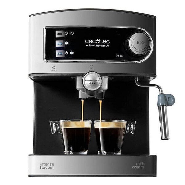 Cecotec Power Eespresso 20 цена и информация | Kavos aparatai | pigu.lt