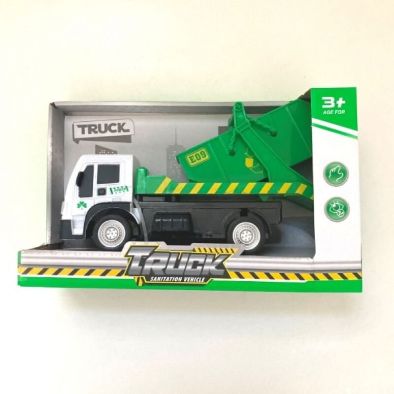 Žaislinis sunkvežimis kaina ir informacija | Žaislai berniukams | pigu.lt