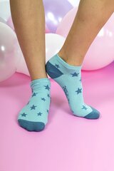 Цветные носки Funky Steps, 4 шт. цена и информация | Женские носки | pigu.lt