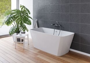 Akrilinė vonia Deante Anemon KDM 015W, 150x72 cm цена и информация | Для ванны | pigu.lt