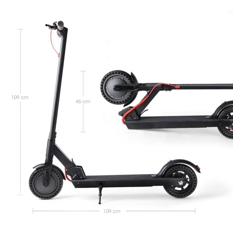 Elektrinis paspirtukas MaxWheel H7 350W kaina ir informacija | Elektriniai paspirtukai | pigu.lt