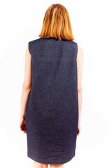 Suknelė moterims Love Moschino, mėlyna kaina ir informacija | Suknelės | pigu.lt