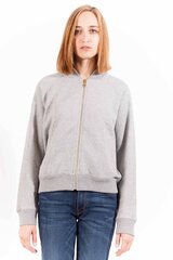 Džemperis moterims Gant, pilkas kaina ir informacija | Sportinė apranga moterims | pigu.lt