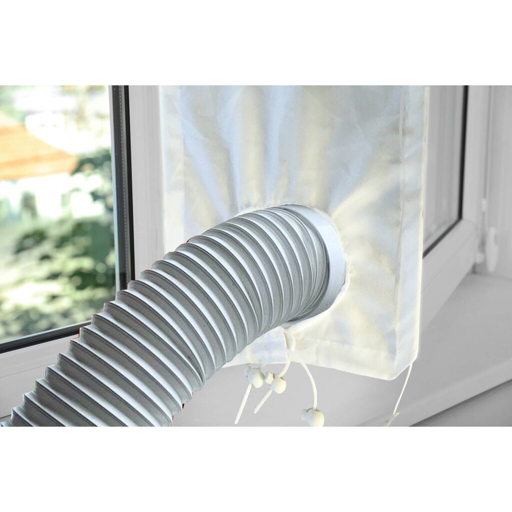 Lifetime Air universalios lango tarpinės mobiliam oro kondicionieriui цена и информация | Kondicionieriai, šilumos siurbliai, rekuperatoriai | pigu.lt