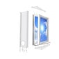 Lifetime Air universalios lango tarpinės mobiliam oro kondicionieriui kaina ir informacija | Kondicionieriai, šilumos siurbliai, rekuperatoriai | pigu.lt