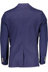 Мужское пальто Gant, синее цена и информация | Мужские пиджаки | pigu.lt