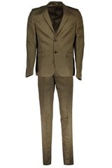 Kostiumas vyrams Guess Marciano, žalias kaina ir informacija | Vyriški kostiumai | pigu.lt