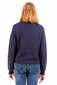 Megztinis moterims Gant, mėlynas цена и информация | Megztiniai moterims | pigu.lt