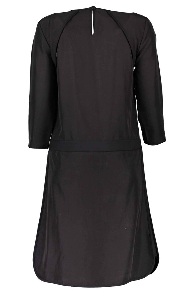 Suknelė moterims Gant, juoda kaina ir informacija | Suknelės | pigu.lt