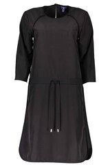 Suknelė moterims Gant, juoda kaina ir informacija | Suknelės | pigu.lt