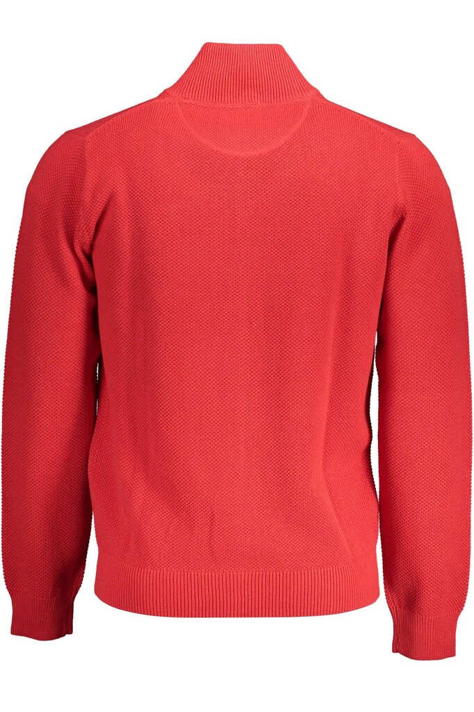 Megztinis vyrams Gant, raudonas цена и информация | Megztiniai vyrams | pigu.lt