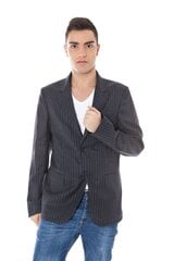 Мужской пиджак Calvin Klein, коричневый цена и информация | Мужские пиджаки | pigu.lt