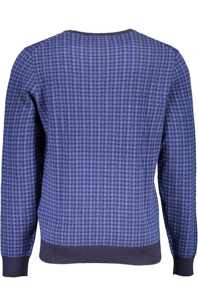 Megztinis vyrams Gant, mėlynas kaina ir informacija | Megztiniai vyrams | pigu.lt