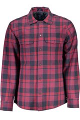 Marškiniai vyrams Gant, raudoni kaina ir informacija | Vyriški marškiniai | pigu.lt