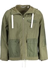 Мужская куртка Gant, цвета хаки цена и информация | Мужские куртки | pigu.lt
