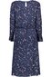 Suknelė moterims Gant, mėlyna цена и информация | Suknelės | pigu.lt